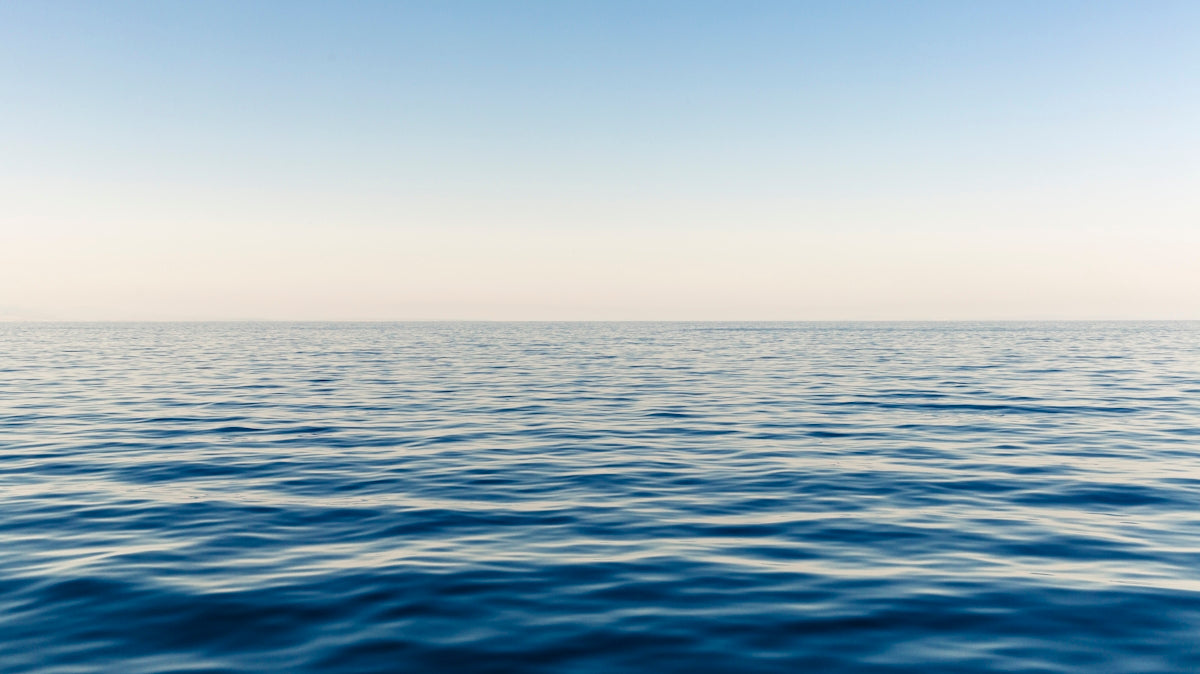 blue ocean water during daytime
