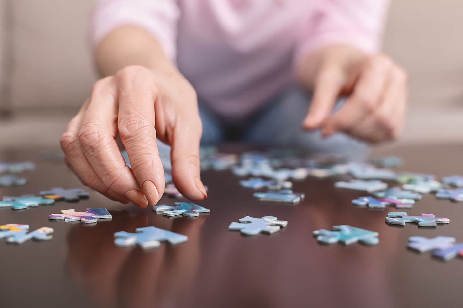 🧩 How Many People Actually Do Jigsaw Puzzles? - KAAYEE Puzzle