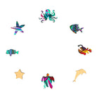 ADVENTUROUS BETTA Wooden Jigsaw Puzzle - KAAYEE Puzzle