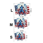 American Football Wooden Jigsaw Puzzle - KAAYEE Puzzle