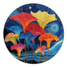 Artistic 1000 - Piece Cardboard Jigsaw Puzzle - Blossoms in the Starry Sea - KAAYEE Puzzle