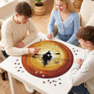 Artistic 1000 - Piece Cardboard Jigsaw Puzzle - Chasing the Light - KAAYEE Puzzle
