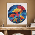 Artistic 1000 - Piece Cardboard Jigsaw Puzzle - Fragrance of the Dream Night - KAAYEE Puzzle
