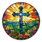 Artistic 1000 - Piece Cardboard Jigsaw Puzzle - Garden of Grace - KAAYEE Puzzle