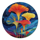 Artistic 1000 - Piece Cardboard Jigsaw Puzzle - Garden of Luminous Bloom - KAAYEE Puzzle
