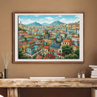Artistic 1000 - Piece Cardboard Jigsaw Puzzle - Sunveil Village - KAAYEE Puzzle