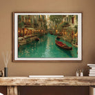 Artistic 1000 - Piece Cardboard Jigsaw Puzzle - Warm City - KAAYEE Puzzle