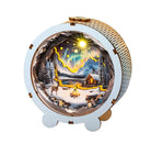 Aurora World Night Light - KAAYEE Puzzle