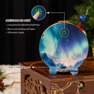 Aurora World Night Light - KAAYEE Puzzle