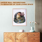 Barrel of Spring Wooden Jigsaw Puzzle - KAAYEE Puzzle