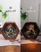 Bear Hug Night Light - KAAYEE Puzzle