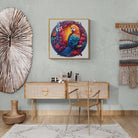 Beautiful Parrot Wooden Jigsaw Puzzle - KAAYEE Puzzle