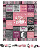 Best Mom Wooden Jigsaw Puzzle - KAAYEE Puzzle