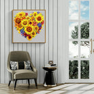 Blooming Sunflowers Wooden Jigsaw Puzzle - KAAYEE Puzzle