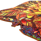BOLD BEAR Wooden Jigsaw Puzzle - KAAYEE Puzzle