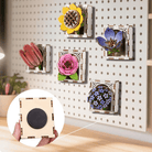 Camellia Fridge Magnet Kit - KAAYEE Puzzle