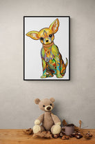 CHIHUAHUA Wooden Jigsaw Puzzle - KAAYEE Puzzle