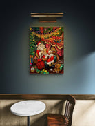 CHRISTMAS EVE Wooden Jigsaw Puzzle - KAAYEE Puzzle