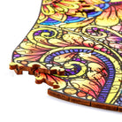 CHRISTMAS STOCKING Wooden Jigsaw Puzzle - KAAYEE Puzzle