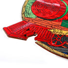 CHRISTMAS TRAIN Wooden Jigsaw Puzzle - KAAYEE Puzzle
