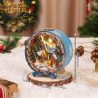 Christmas Village Night Light - KAAYEE Puzzle