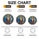 Cosmic Watcher Wooden Jigsaw Puzzle - KAAYEE Puzzle