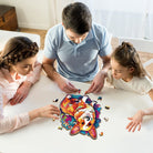 Cute Corgi Wooden Jigsaw Puzzle - KAAYEE Puzzle