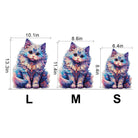 Cute Ragdoll Cat Wooden Jigsaw Puzzle - KAAYEE Puzzle