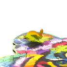 DAZZLE COLOUR THE TIGER Wooden Jigsaw Puzzle - KAAYEE Puzzle