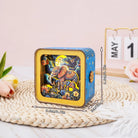Elephants in The Moonlight Night Light - KAAYEE Puzzle