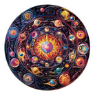 Fantasy Universe Wooden Jigsaw Puzzle - KAAYEE Puzzle