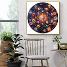 Fantasy Universe Wooden Jigsaw Puzzle - KAAYEE Puzzle
