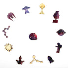 FASCINATING NEBULA Wooden Jigsaw Puzzle - KAAYEE Puzzle