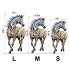 Free Zebra Wooden Jigsaw Puzzle - KAAYEE Puzzle