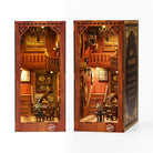 Grimm's House Book Nook Kit - KAAYEE Puzzle