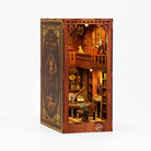Grimm's House Book Nook Kit - KAAYEE Puzzle