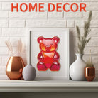 Gummy Bear Wooden Jigsaw Puzzle - KAAYEE Puzzle