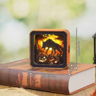 Halloween Wolf Night Light - KAAYEE Puzzle