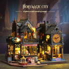 Holo Magic City DIY Miniature House - KAAYEE Puzzle