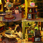 Holo Magic City DIY Miniature House - KAAYEE Puzzle