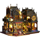 Holo Magic City DIY Miniature House - KAAYEE Puzzle