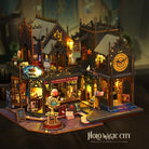 Holo Magic City DIY Miniature House - KAAYEE Puzzle