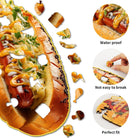 Hotdog Wooden Jigsaw Puzzle - KAAYEE Puzzle