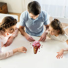 Ice Cream Wooden Jigsaw Puzzle - KAAYEE Puzzle