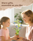 Lily of the Valley DIY Wooden Flower - KAAYEE Puzzle