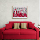 LOVE CHALLENGE Wooden Jigsaw Puzzle - KAAYEE Puzzle