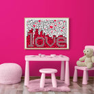 LOVE CHALLENGE Wooden Jigsaw Puzzle - KAAYEE Puzzle