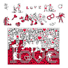 LOVE CHALLENGE Wooden Jigsaw Puzzle - KAAYEE Puzzle
