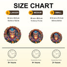 Loving Owl Wooden Jigsaw Puzzle - KAAYEE Puzzle