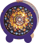 Mandala Night Light - KAAYEE Puzzle
